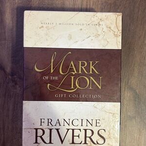 Mark of the Lion Gift Collection by Francine Rivers